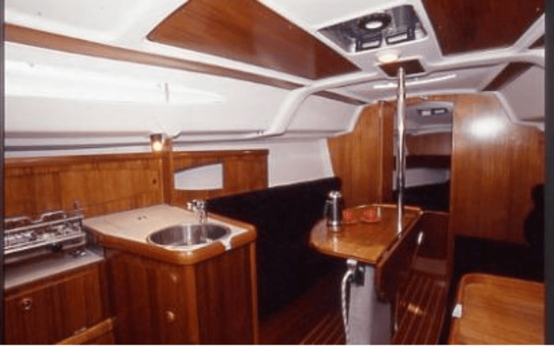 Sun Odyssey 29.2 - 5