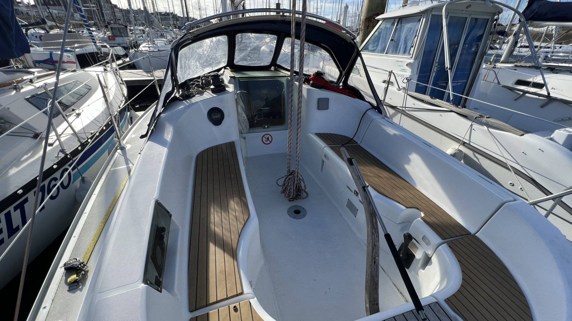 Sun Odyssey 29.2 - 4