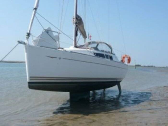Sun Odyssey 30i
