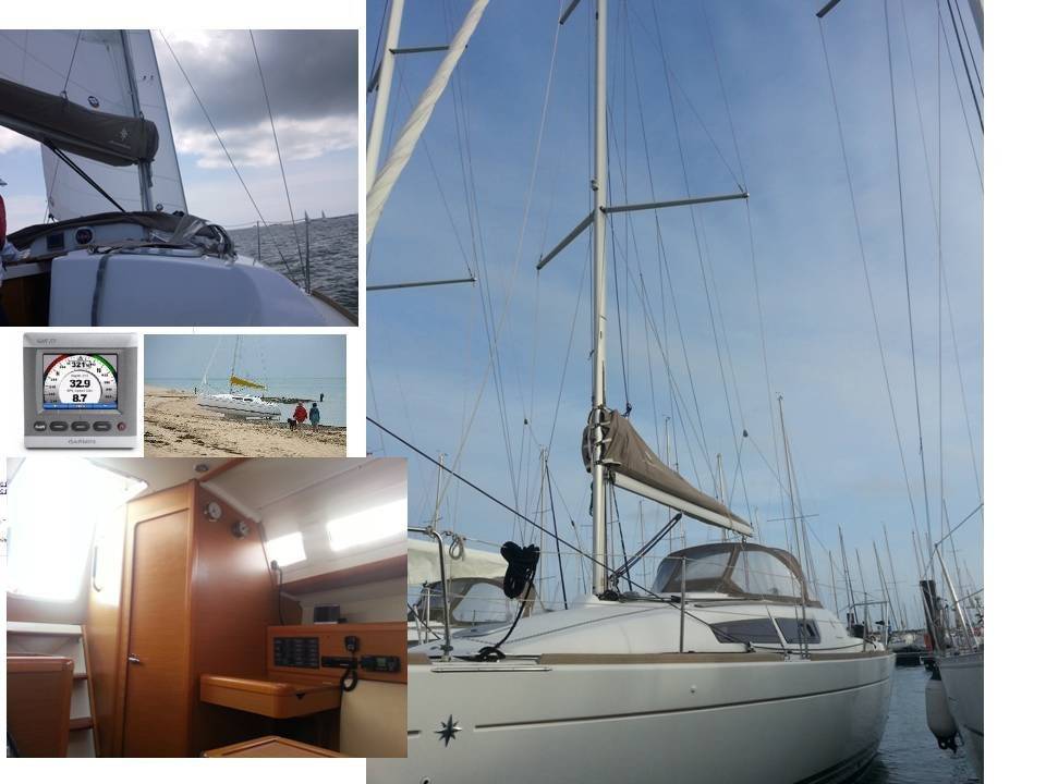 Sun Odyssey 30i - 2