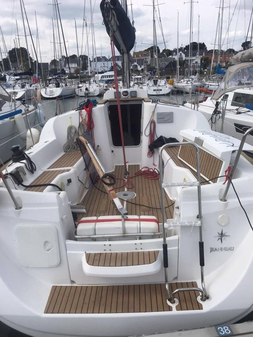 Sun Odyssey 30i - 2