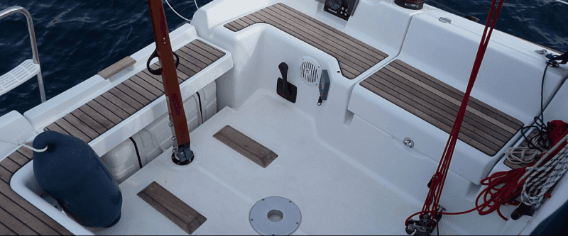 Sun Odyssey 30i - 3
