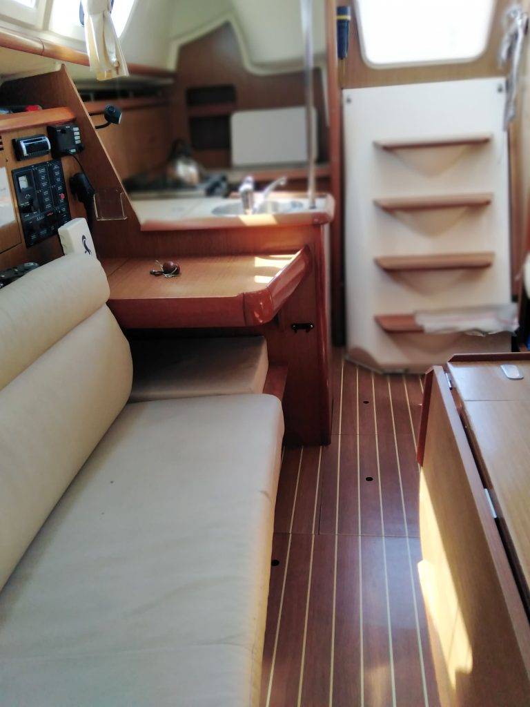 Sun Odyssey 32 - 5