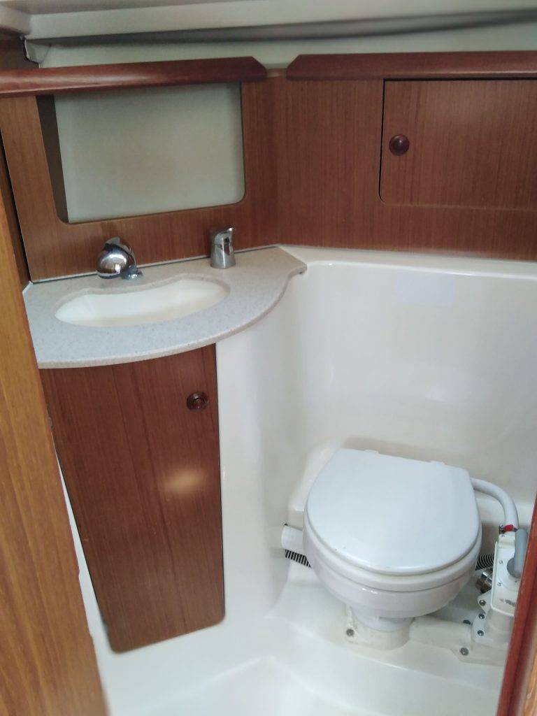Sun Odyssey 32 - 2