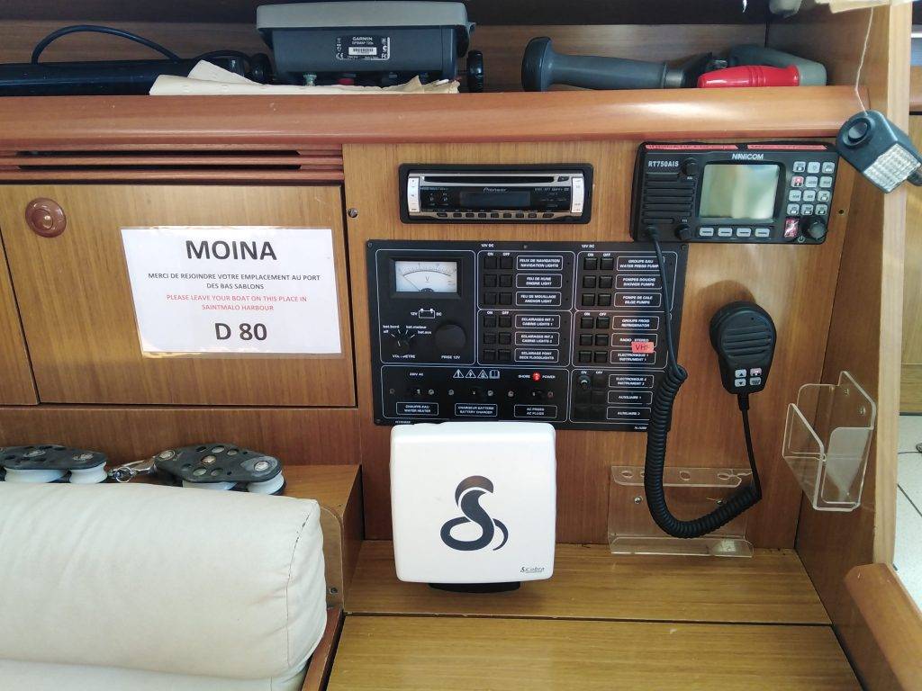 Sun Odyssey 32 - 3