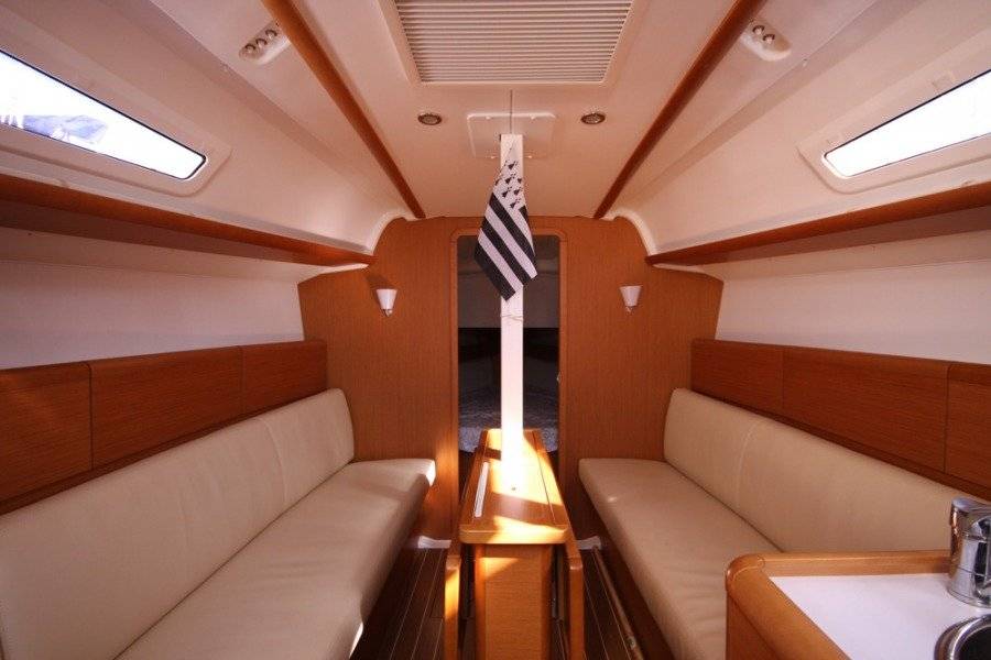 Sun Odyssey 33i Performance - 4