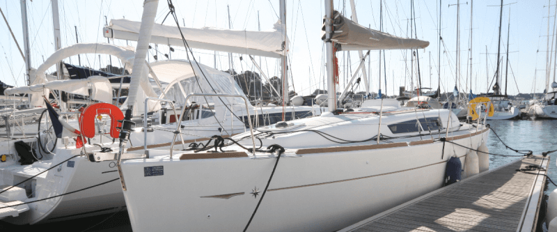 Sun Odyssey 33i Performance - 2
