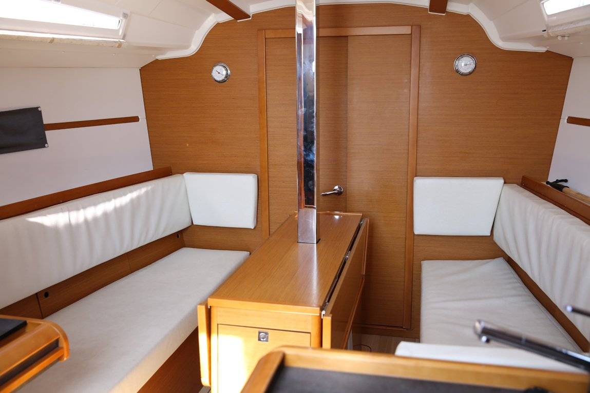 Sun Odyssey 349 - 3