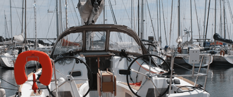 Sun Odyssey 349
