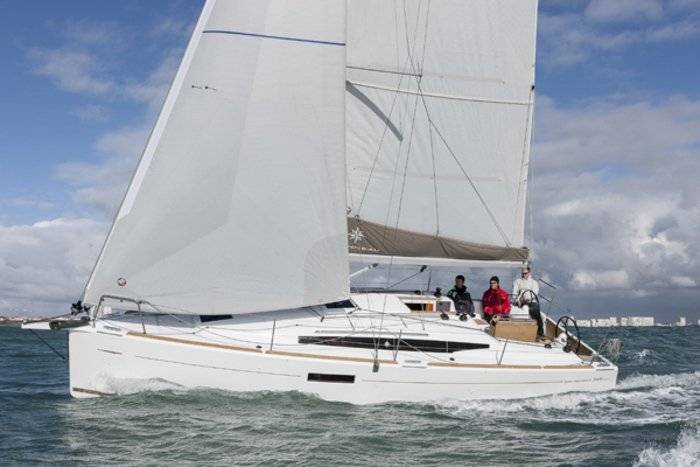 Sun Odyssey 349
