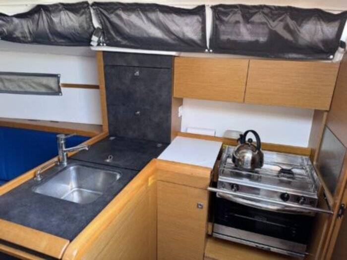 Sun Odyssey 349 - 4