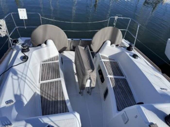 Sun Odyssey 349 - 3