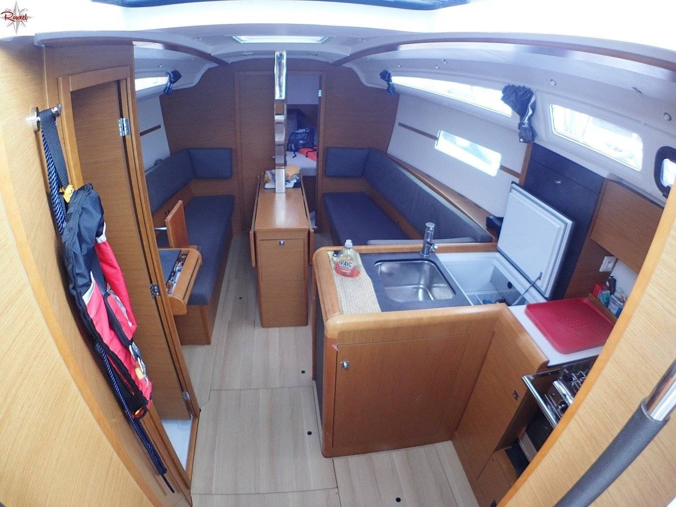 Sun Odyssey 349 - 3