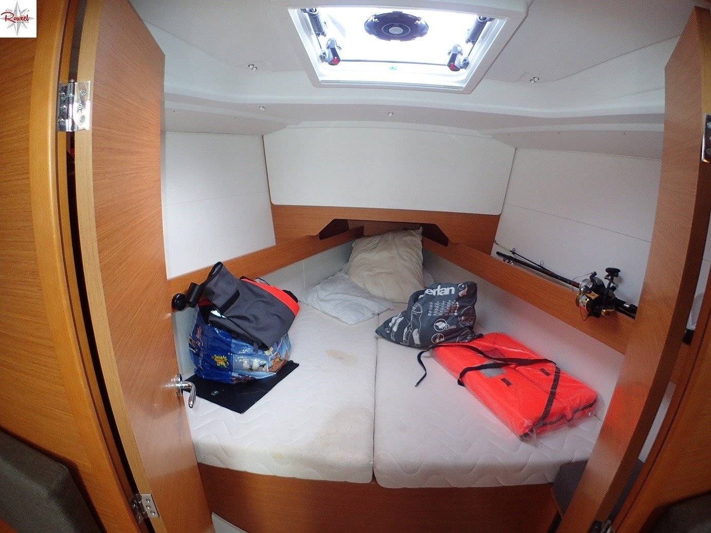 Sun Odyssey 349 - 5