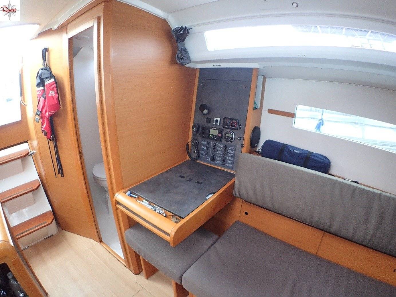 Sun Odyssey 349 - 4