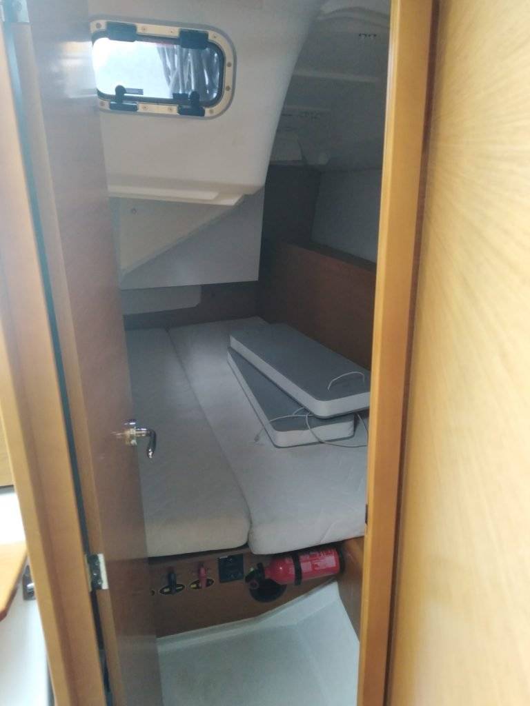 Sun Odyssey 349 - 4