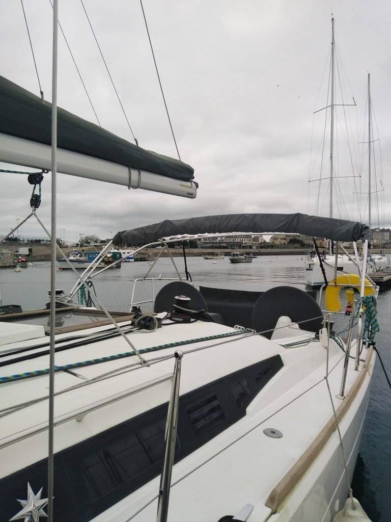 Sun Odyssey 349 - 3