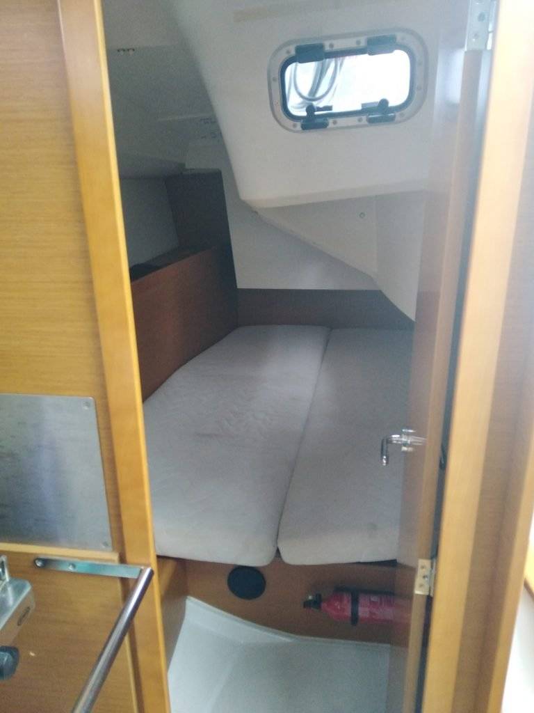 Sun Odyssey 349 - 5