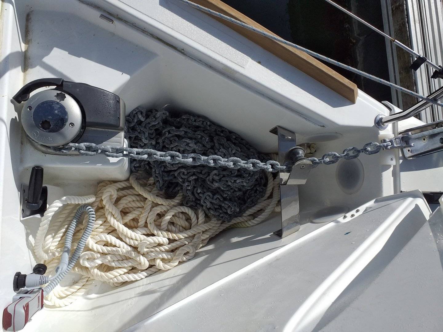 Sun Odyssey 349 - 5