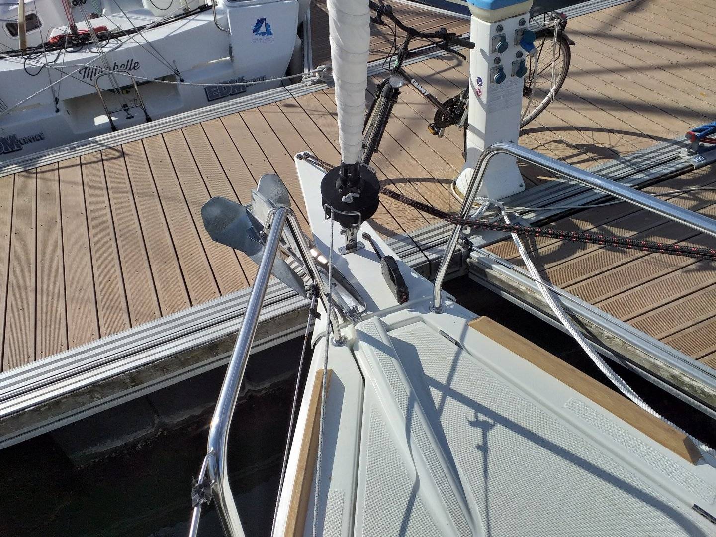 Sun Odyssey 349 - 4