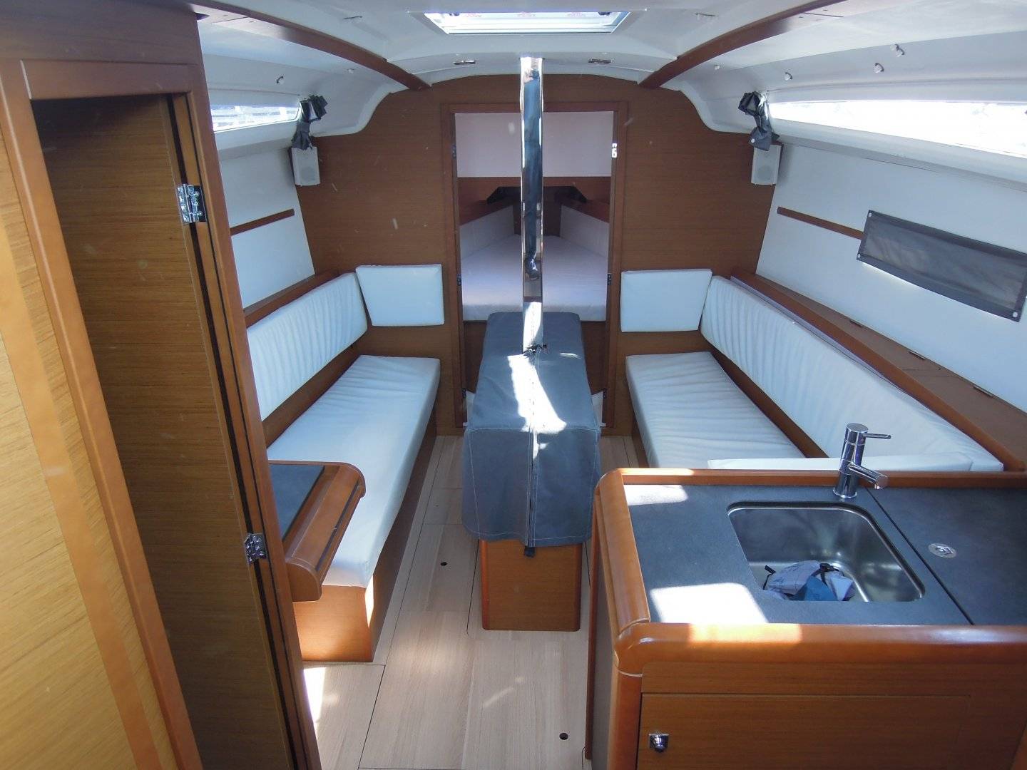 Sun Odyssey 349 - 2