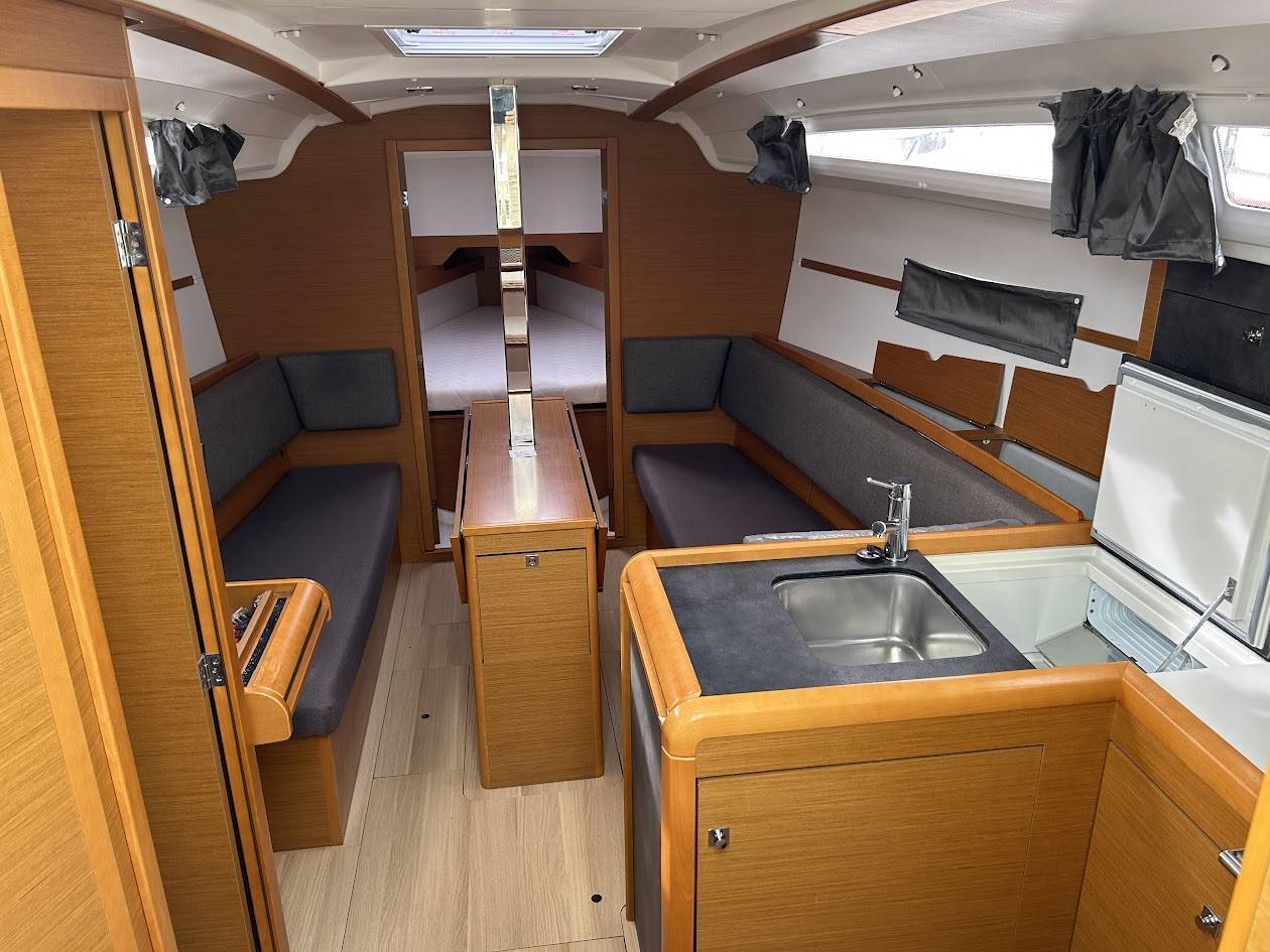 Sun Odyssey 349 - 2