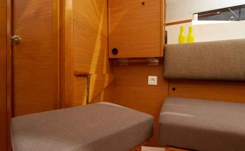Sun Odyssey 349 - 2