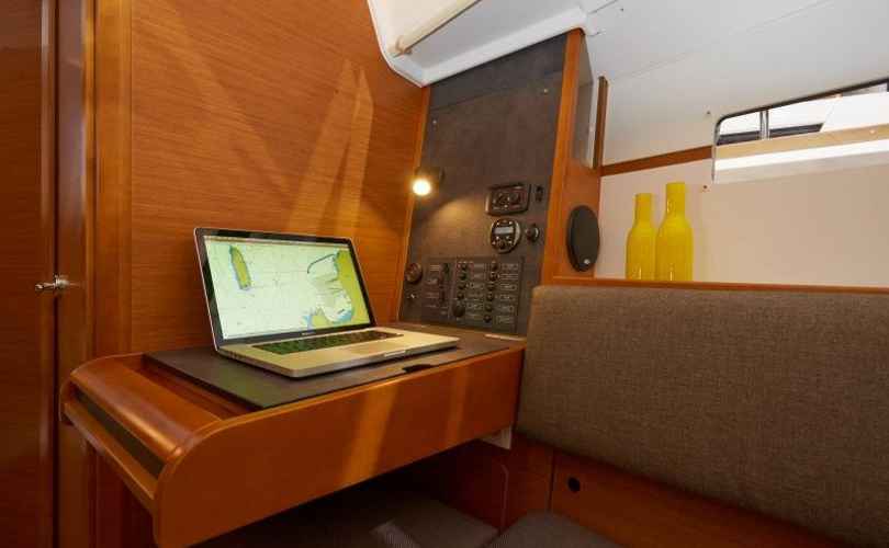 Sun Odyssey 349 - 5
