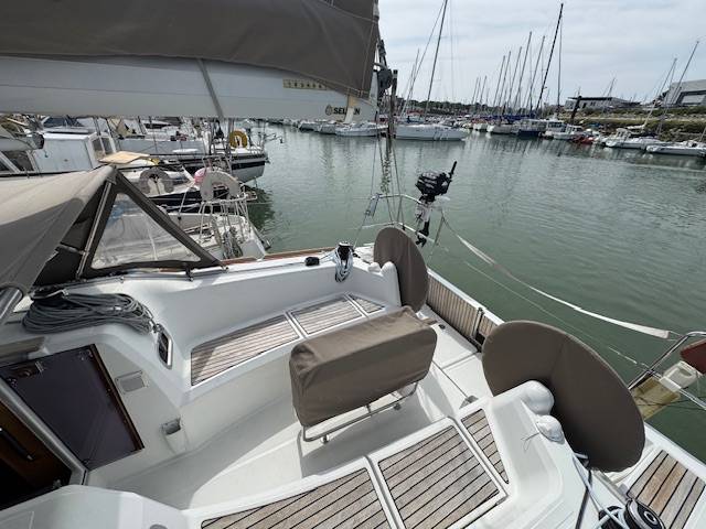 Sun Odyssey 349 - 3