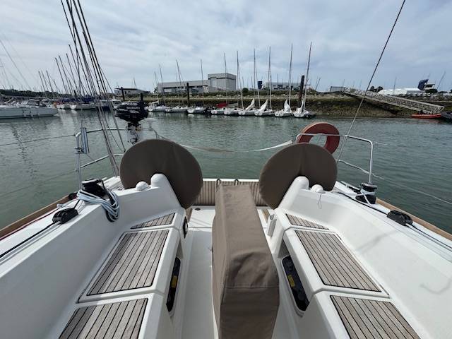 Sun Odyssey 349 - 4