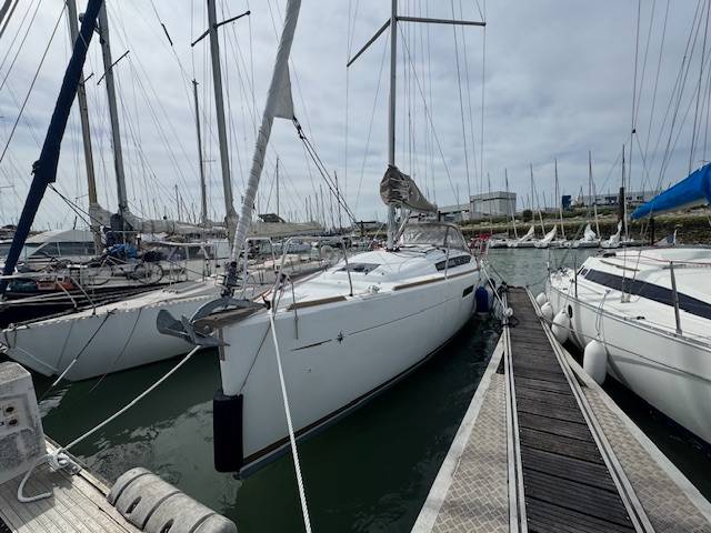 Sun Odyssey 349 - 2