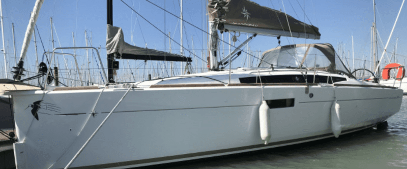 Sun Odyssey 349 - 2