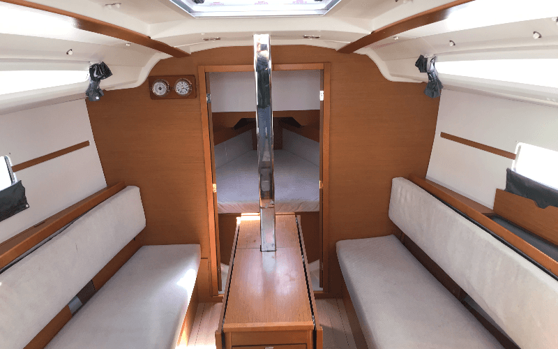 Sun Odyssey 349 - 3