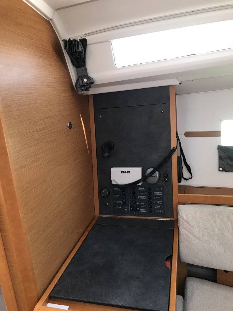 Sun Odyssey 349 - 5
