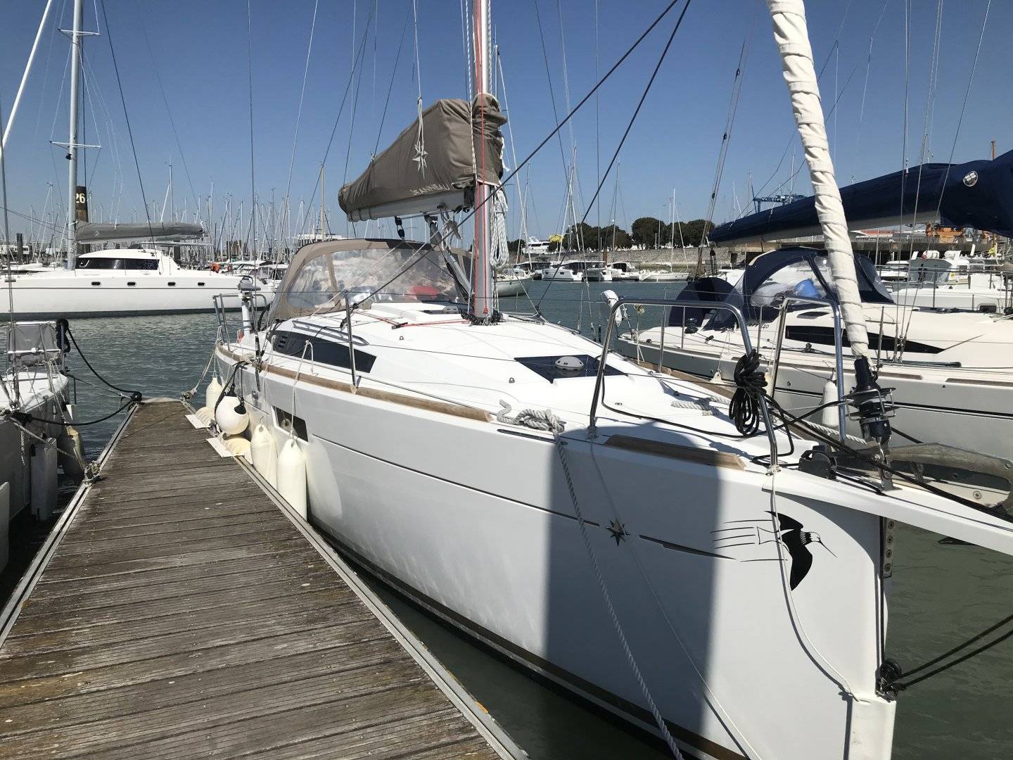 Sun Odyssey 349