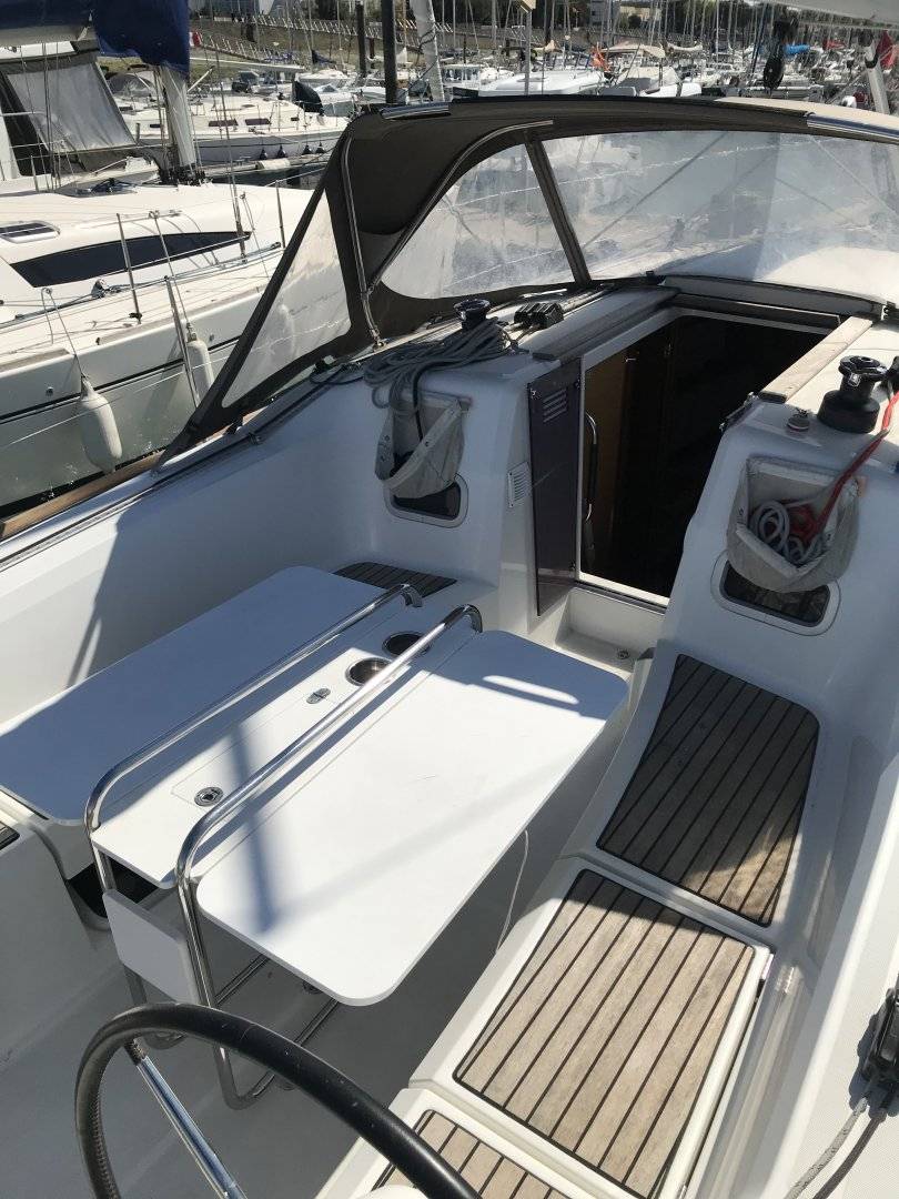 Sun Odyssey 349 - 4