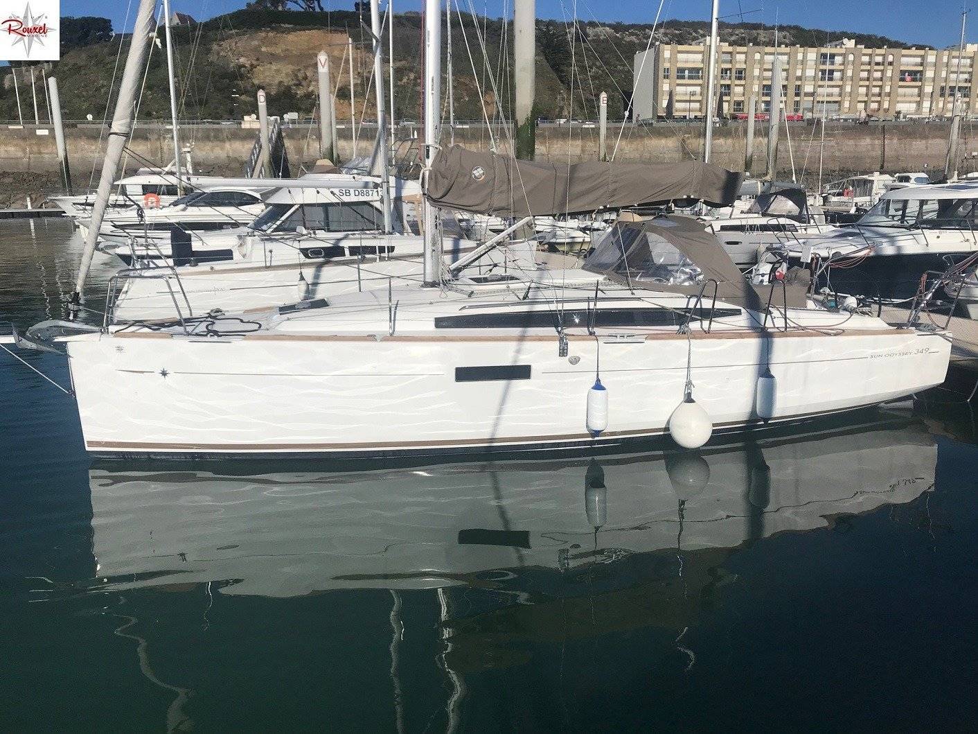Sun Odyssey 349