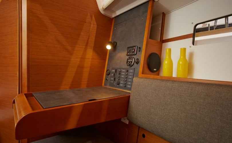 Sun Odyssey 349 - 3