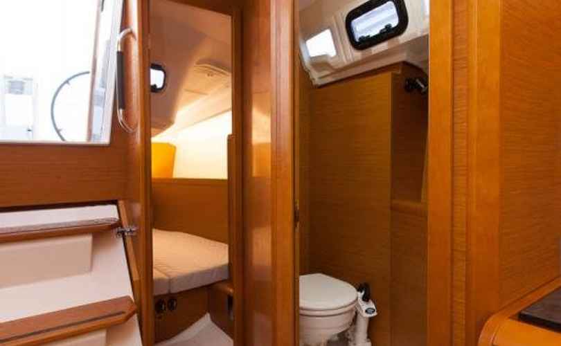 Sun Odyssey 349 - 4