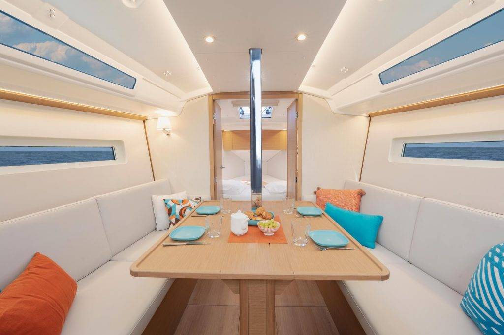 Sun Odyssey 350 - 3