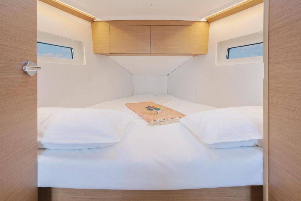 Sun Odyssey 350 - 5
