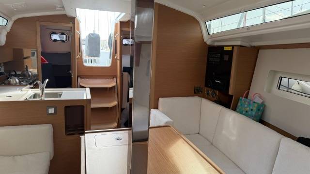 Sun Odyssey 350 - 3