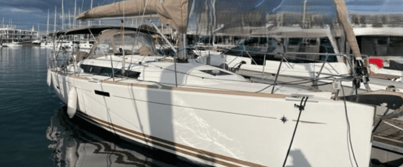 Sun Odyssey 379 - 3