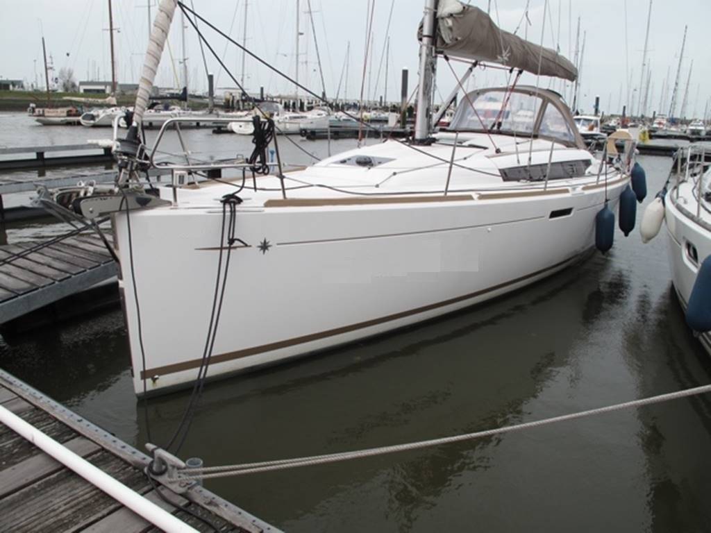Sun Odyssey 379 - 2