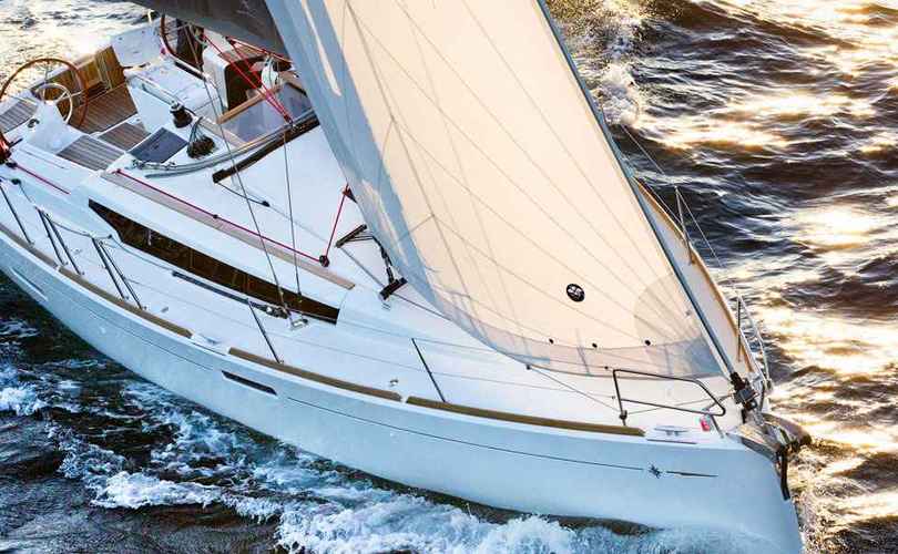 Sun Odyssey 379 - 2