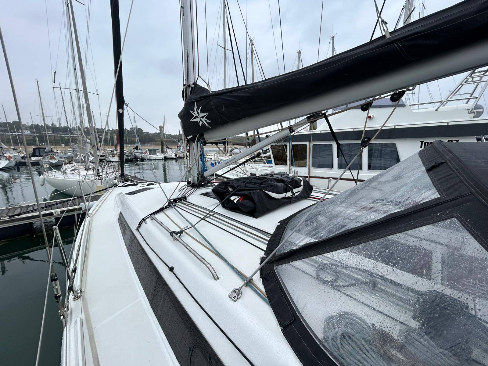 Sun Odyssey 380 - 4