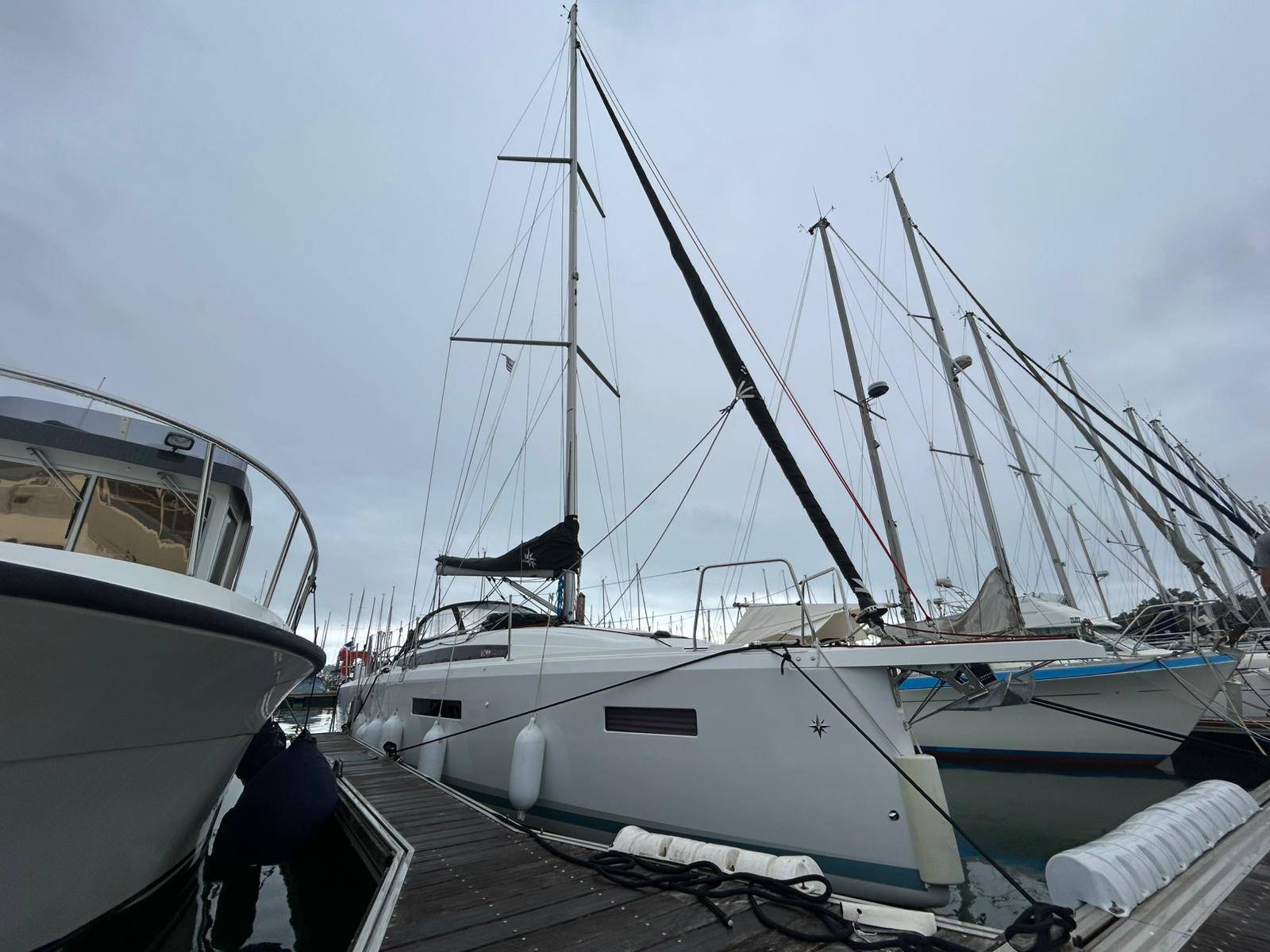 Sun Odyssey 380 - 3