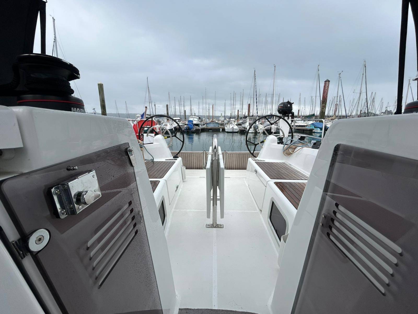 Sun Odyssey 380