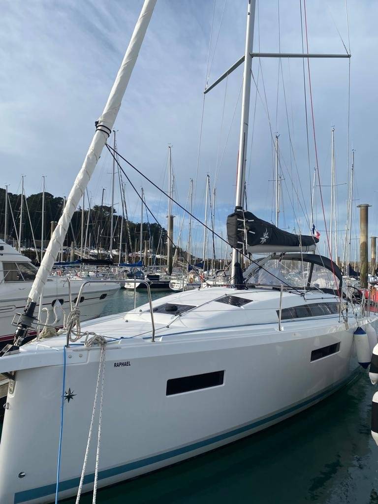 Sun Odyssey 380 - 5