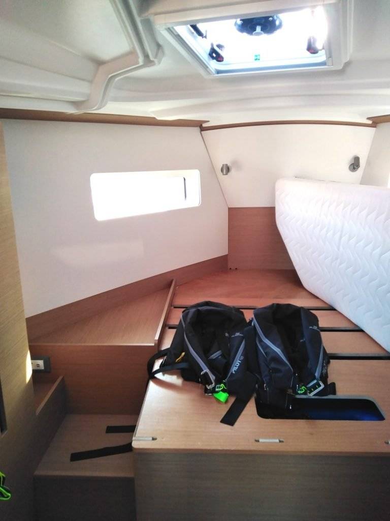 Sun Odyssey 380 - 3